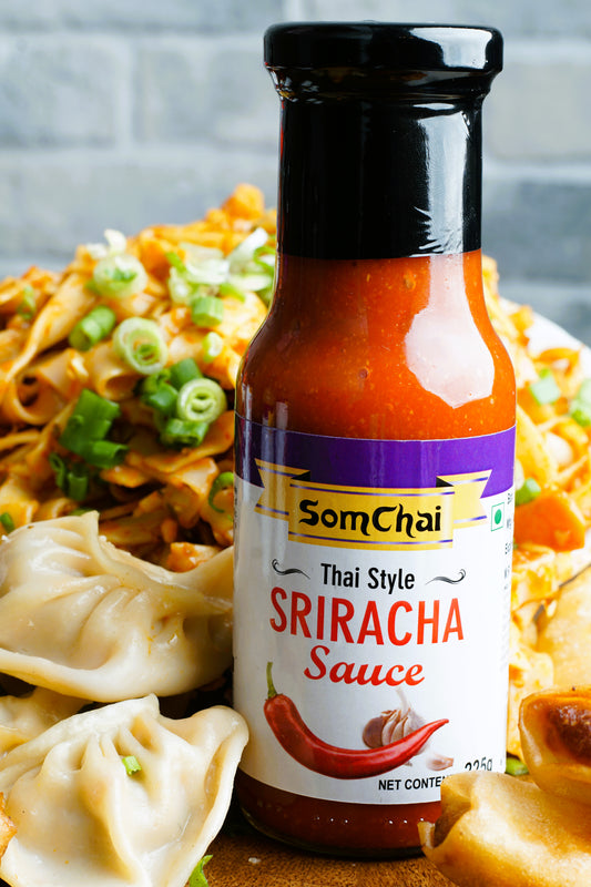 SRIRACHA SAUCE 225g