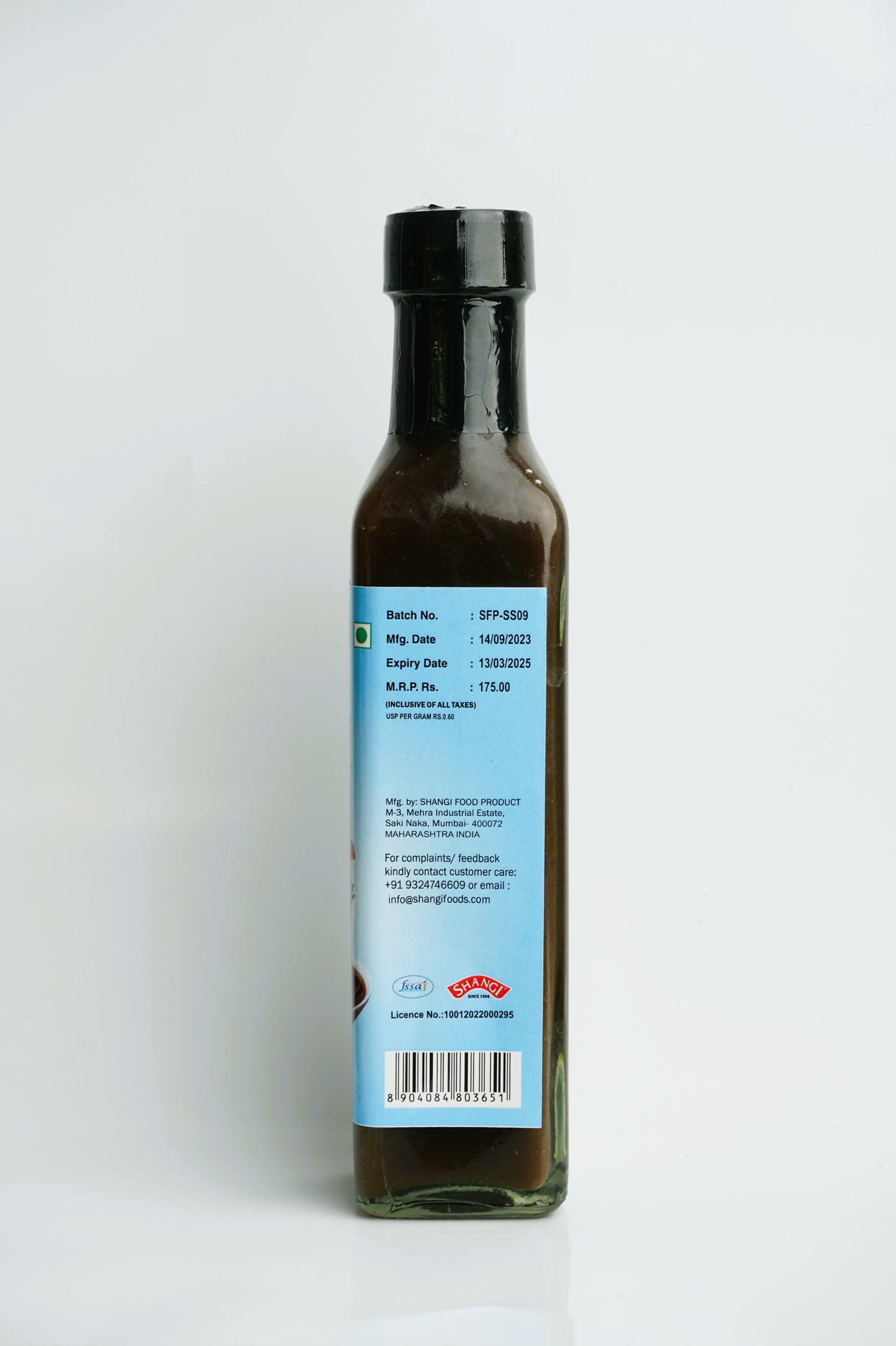 STEAK SAUCE 290g