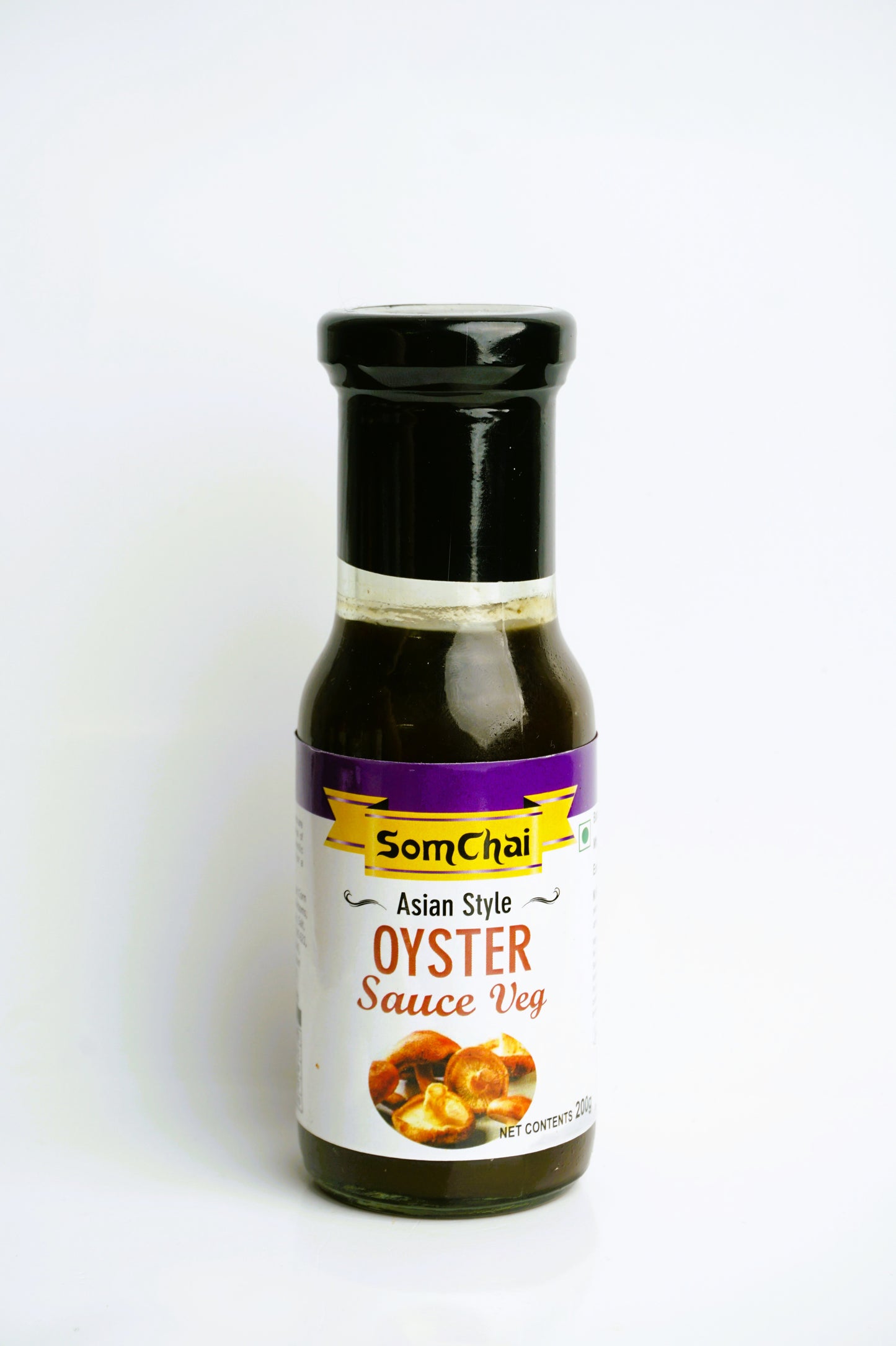 OYSTER SAUCE VEG 200g