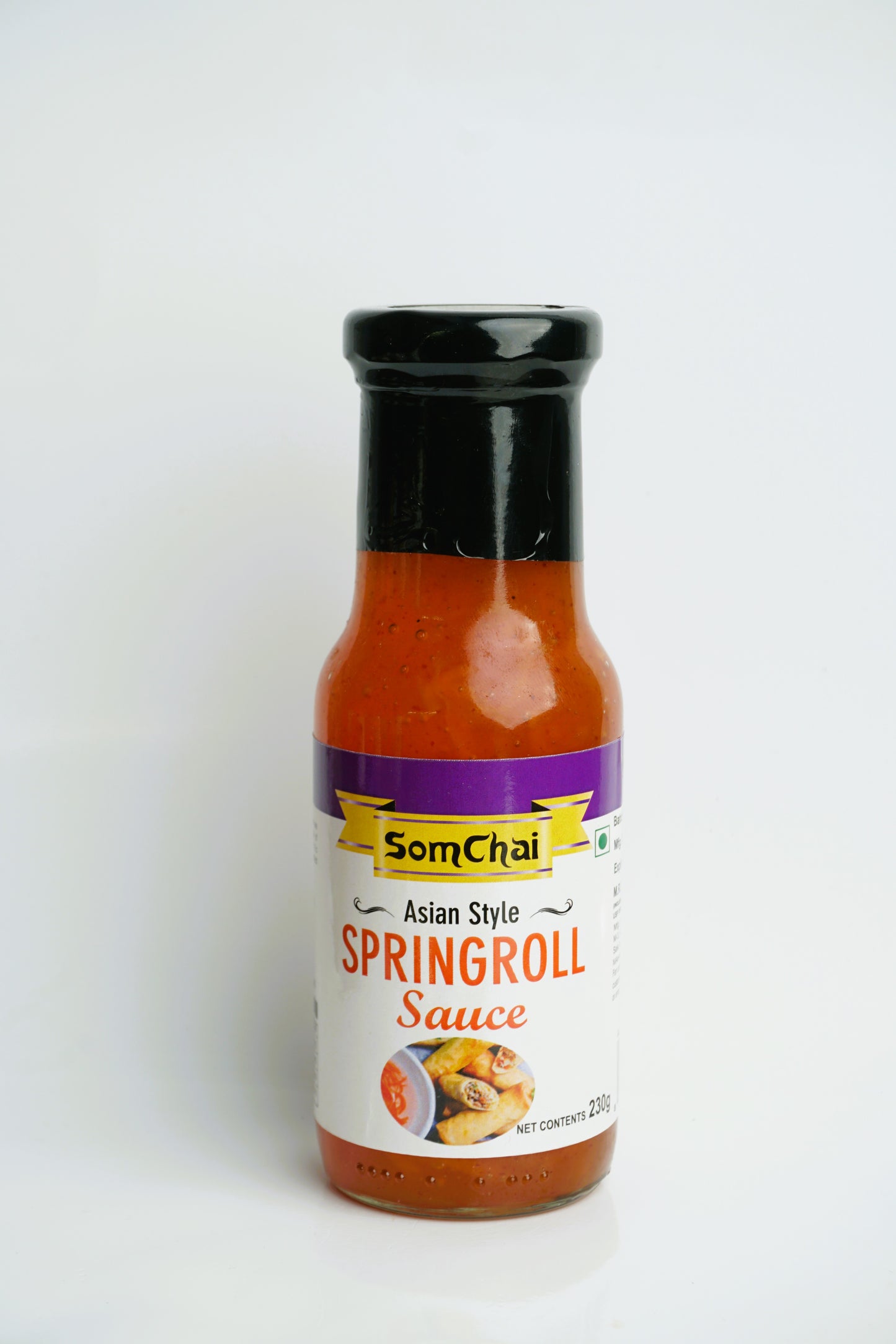 SPRINGROLL SAUCE 230g