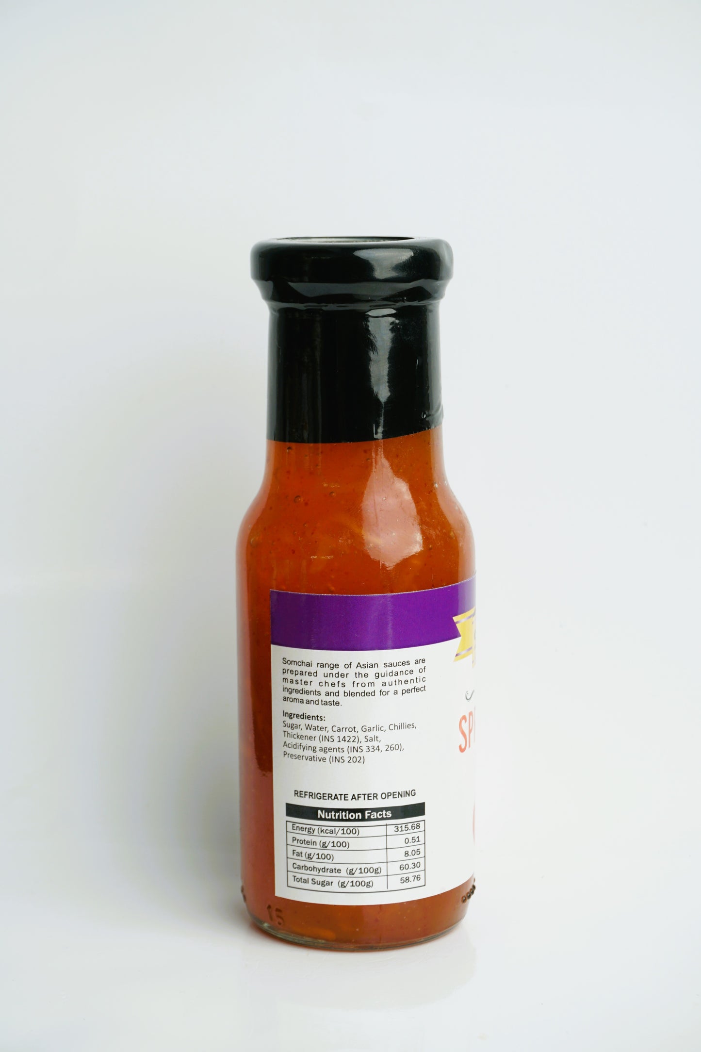 SPRINGROLL SAUCE 230g