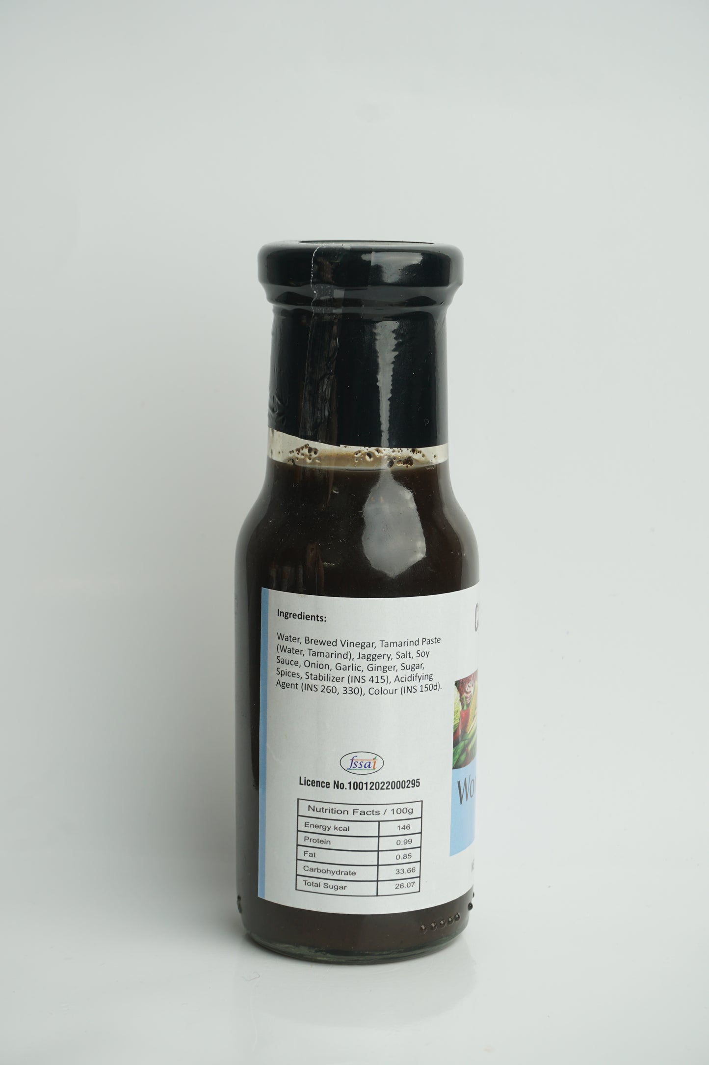 WORCESTERSHIRE SAUCE 200g