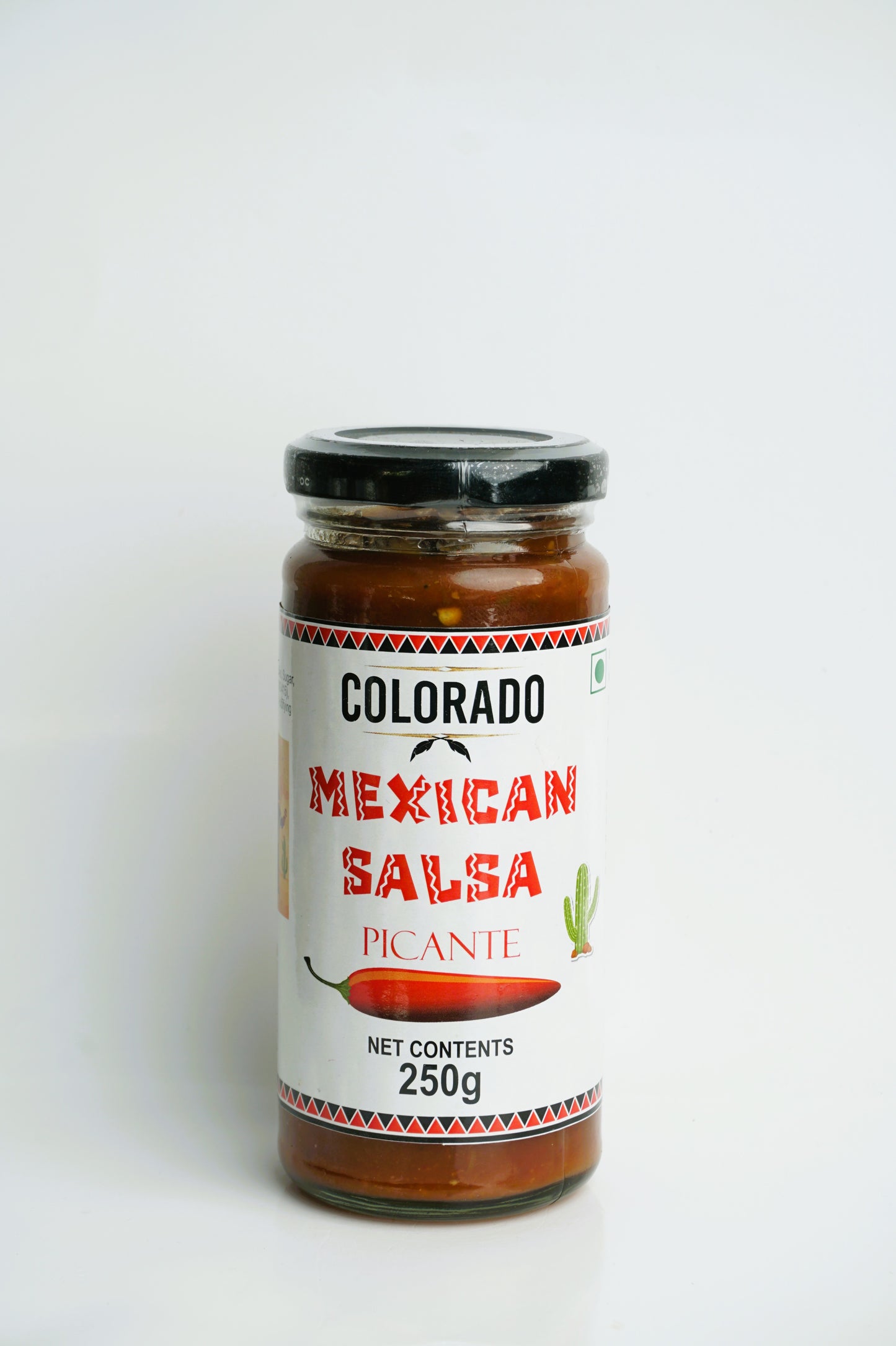 MEXICAN SALSA PICANTE (SPICY SALSA)