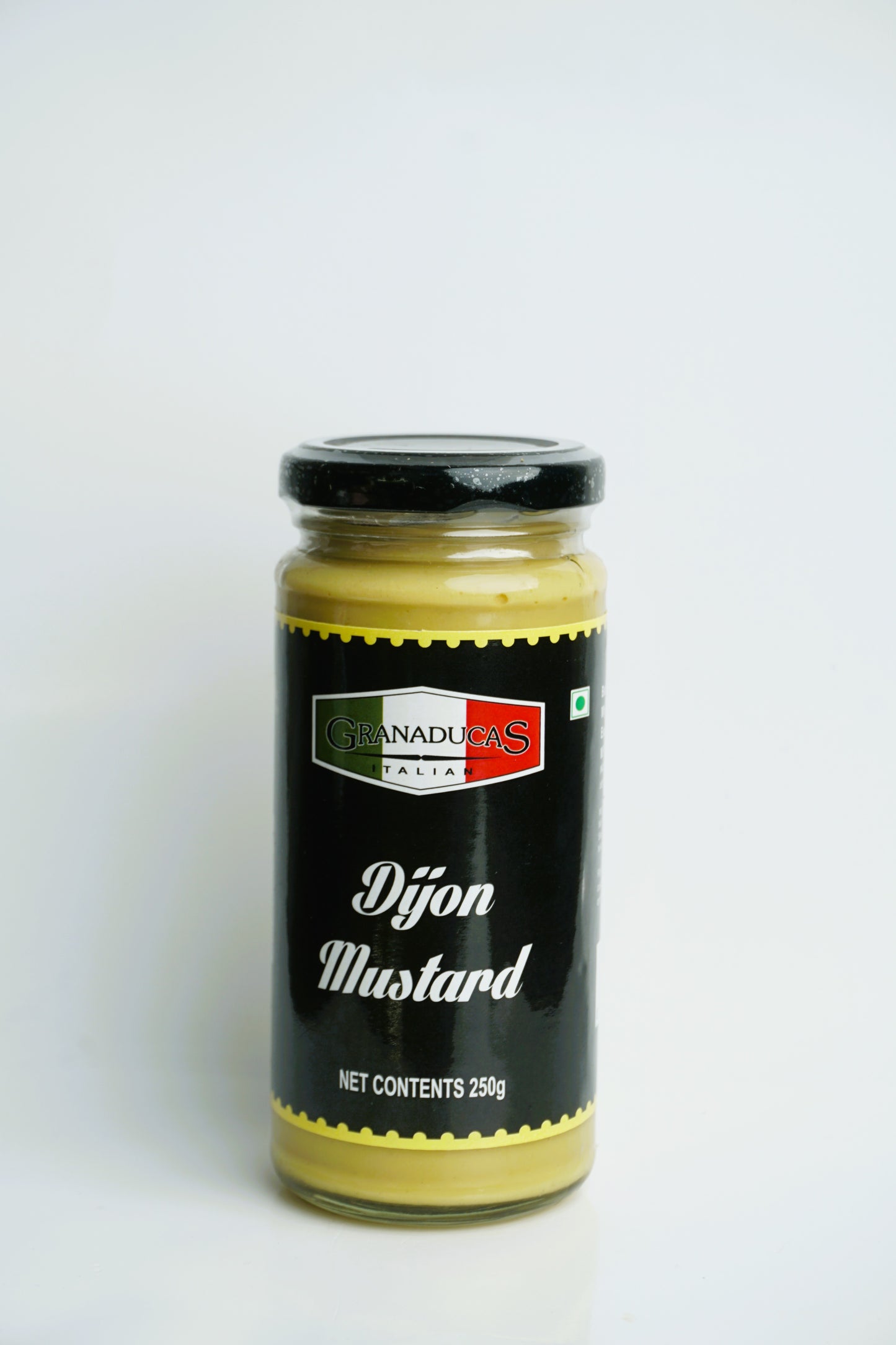 SMOOTH DIJON MUSTARD 250g