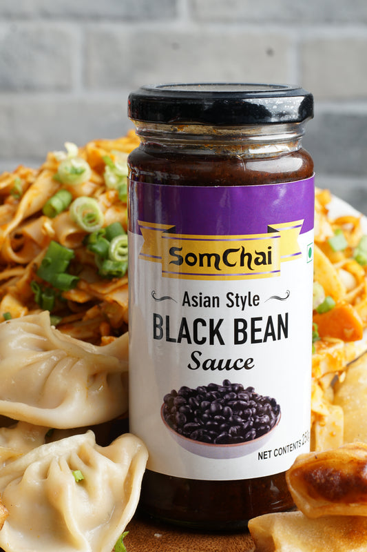 BLACKBEAN SAUCE 250g