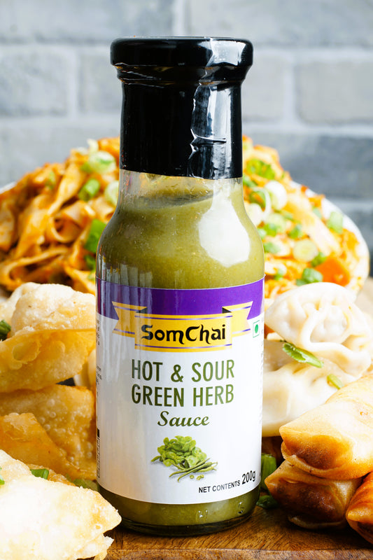 GREEN HERB SAUCE 200g