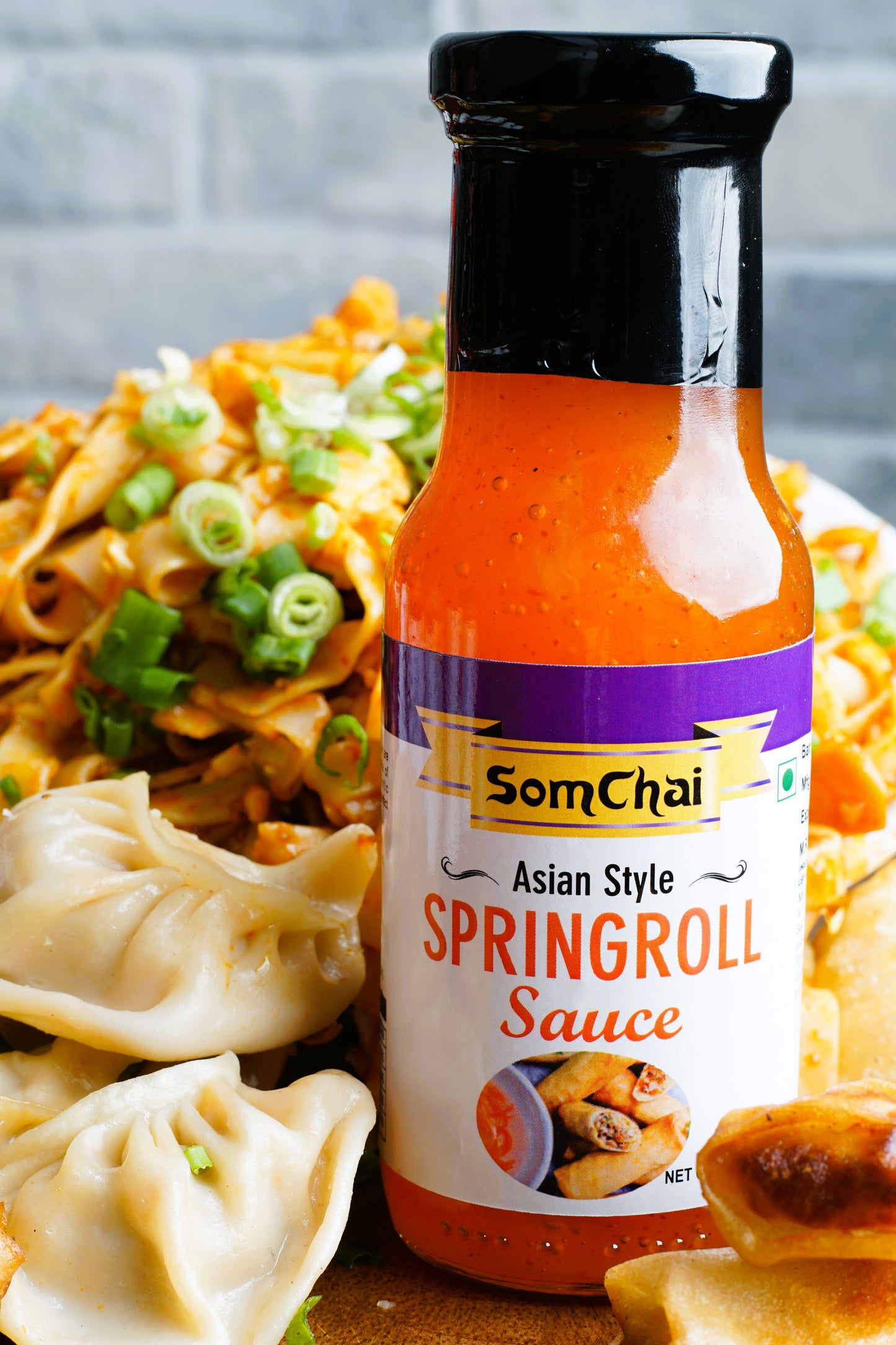 SPRINGROLL SAUCE 230g