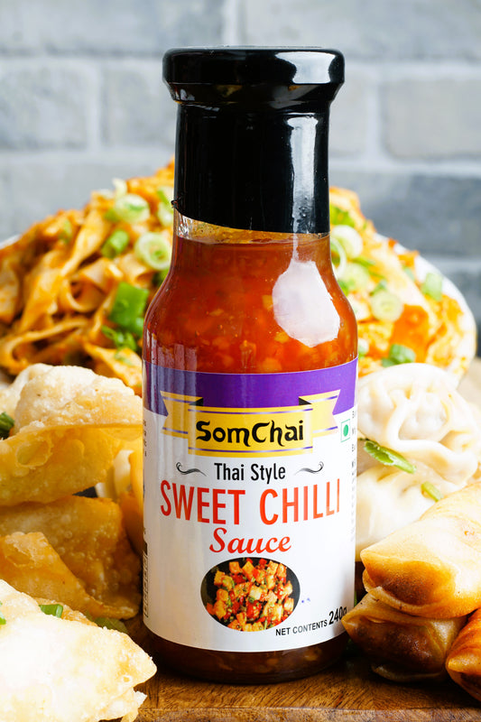 SWEET CHILLI SAUCE 240g