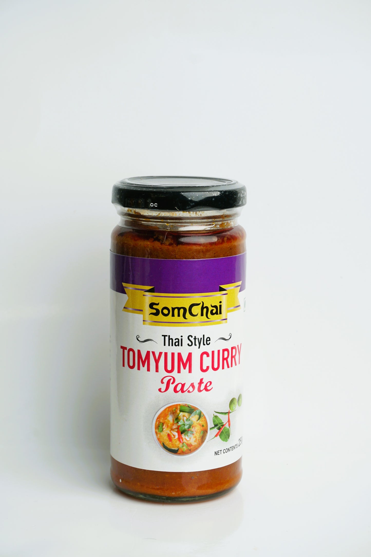 TOMYUM PASTE VEG 250g