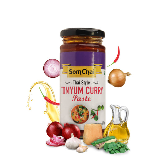 TOMYUM PASTE VEG 250g