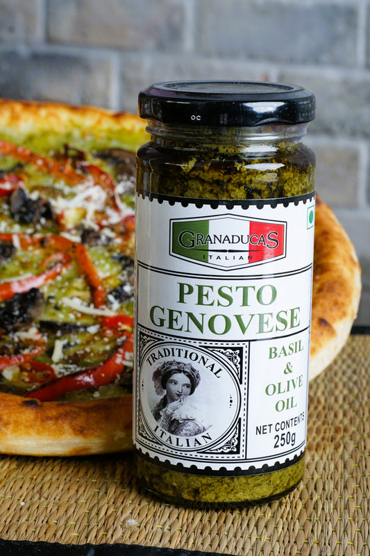 PESTO GENOVESE 250g