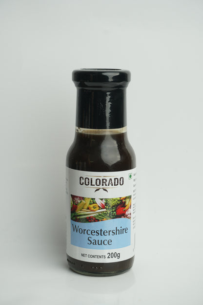 WORCESTERSHIRE SAUCE 200g