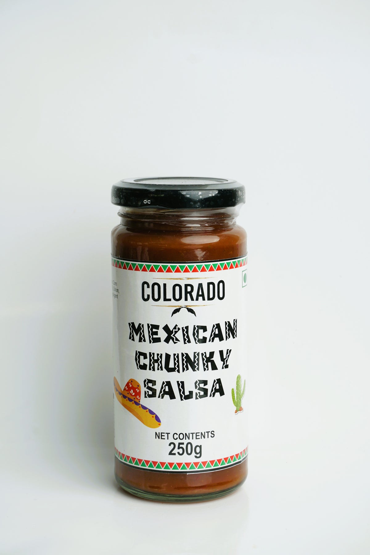 Salsa Chunks MEXICAN CHUNKY SALSA – Shangi Foods