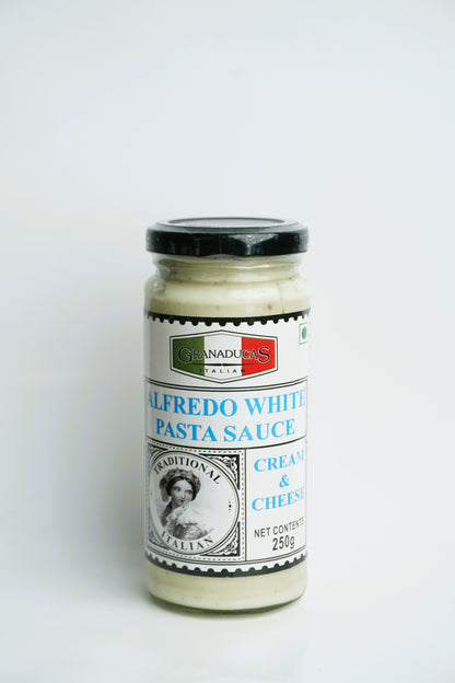 ALFREDO WHITE PASTA SAUCE 250g